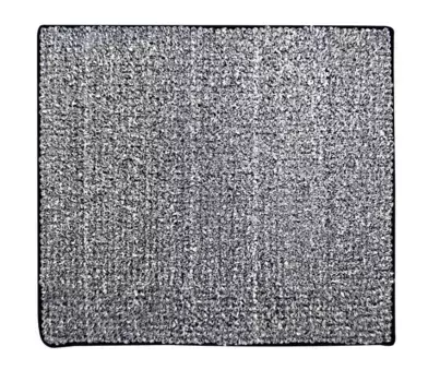 Коврик для ванной «Ridder» Fresh 7021810 50/55 полиэстер чёрный