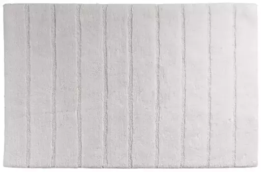 Коврик для ванной «Ridder» Natural 7218301 90/60 хлопок белый
