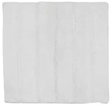 Коврик для ванной «Ridder» Natural 7218801 50/50 хлопок белый