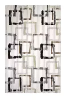 Коврик для ванной «Ridder» Pattern 1111007 1500/65 ПВХ бежевый/коричневый