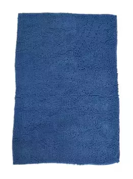 Коврик для ванной «Ridder» Soft 7052303 85/55 микрофибра синий