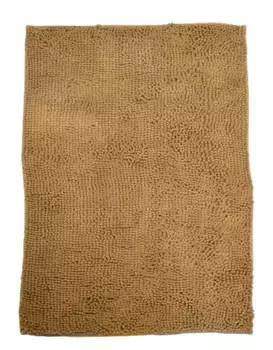 Коврик для ванной «Ridder» Soft 7052309 85/55 микрофибра бежевый