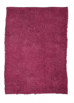 Коврик для ванной «Ridder» Soft 7052312 85/55 микрофибра фиолетовый