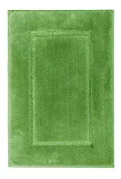 Коврик для ванной «Ridder» Stadion 7011405 85/55 полиэстер зелёный