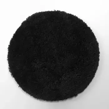 Коврик для ванной «WasserKRAFT» Dill BM-3911 60/60 резина, микрофибра Caviar