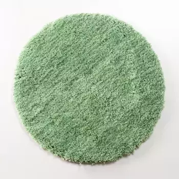 Коврик для ванной «WasserKRAFT» Dill BM-3913 60/60 резина, микрофибра Kashmir