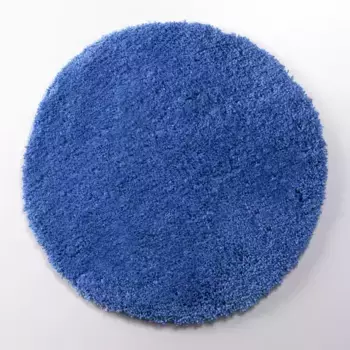 Коврик для ванной «WasserKRAFT» Dill BM-3914 60/60 резина, микрофибра Star Sapphire