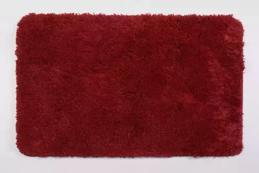 Коврик для ванной «WasserKRAFT» Kammel BM-8307 микрофибра True Red