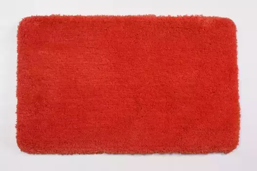 Коврик для ванной «WasserKRAFT» Kammel BM-8308 микрофибра Cherry Tomato