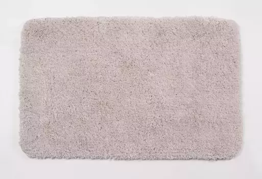 Коврик для ванной «WasserKRAFT» Kammel BM-8311 микрофибра Crystal Gray