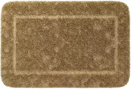 Коврик для ванной «WasserKRAFT» Lopau BM-6014 90/60 микрофибра champagne beige