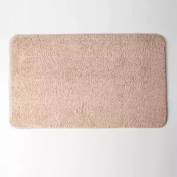 Коврик для ванной «WasserKRAFT» Vils BM-1031 75/45 резина, микрофибра Rugby Tan