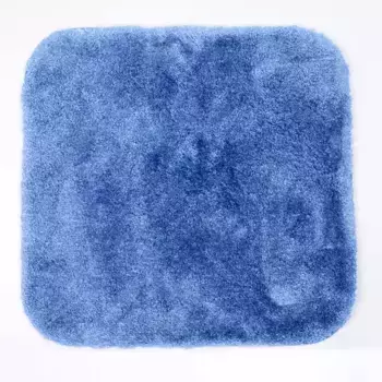 Коврик для ванной «WasserKRAFT» Wern BM-2504 55/57 латекс, полиамид Dark Blue