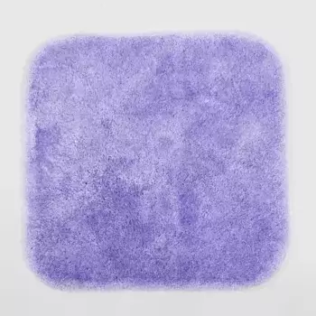 Коврик для ванной «WasserKRAFT» Wern BM-2524 55/57 латекс, полиамид Lilac