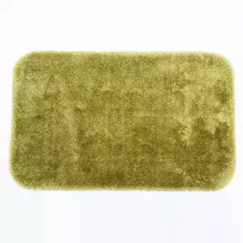 Коврик для ванной «WasserKRAFT» Wern BM-2543 90/57 латекс, полиамид Pistachio