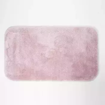 Коврик для ванной «WasserKRAFT» Wern BM-2583 90/57 латекс, полиамид Rose