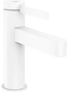 Кран для холодной воды «Hansgrohe» Finoris 76013700 белый матовый
