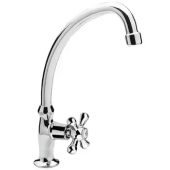 Кран для холодной воды «Remer» Liberty 54LI хром