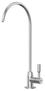 Кран для питьевой воды «Lemark» Expert LM5040S сталь