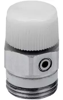 Кран воздухоотводчик «Remer» RR430 3/8" Маевского НР хром