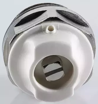 Кран воздухоотводчик «Valtec» R.400 (Маевского) НР никель