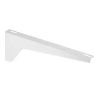 Кронштейн «Andrea» Cosmos левый белый