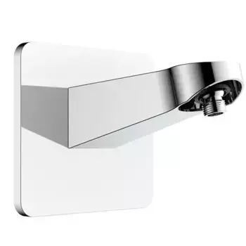 Кронштейн для верхнего душа «AQUAme» AQM8701CR хром