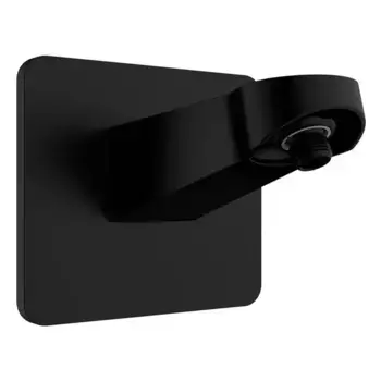 Кронштейн для верхнего душа «AQUAme» AQM8701MB чёрный