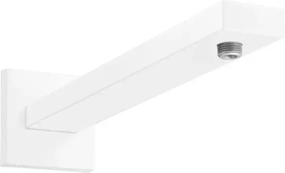 Кронштейн для верхнего душа «Hansgrohe» 27694700 38,9 белый матовый