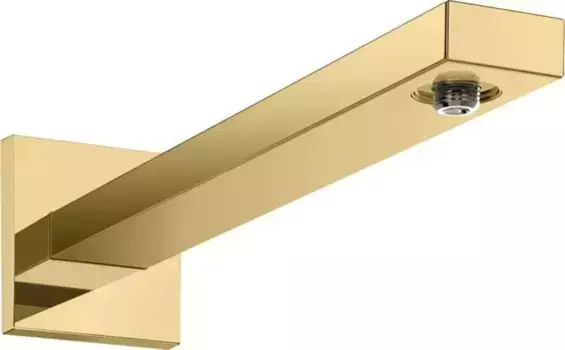 Кронштейн для верхнего душа «Hansgrohe» 27694990 42,8 полированное золото