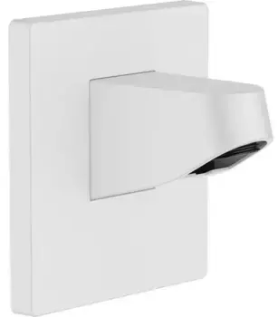 Кронштейн для верхнего душа «Hansgrohe» Pulsify 24139700 8 белый матовый