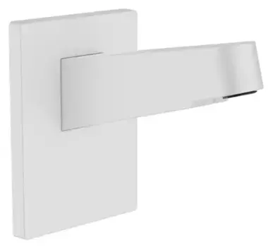 Кронштейн для верхнего душа «Hansgrohe» Pulsify 24149700 15,1 белый матовый