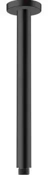 Кронштейн для верхнего душа «Hansgrohe» Vernis Blend 27805670 30 чёрный матовый