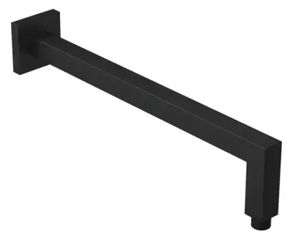 Кронштейн для верхнего душа «Iddis» Optima Home OPH41BSi61 40,6 чёрный матовый