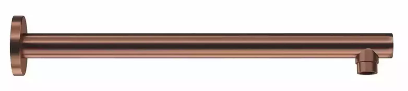 Кронштейн для верхнего душа «Kerama Marazzi» Eterna 29390XKM.59.067 брашированная медь