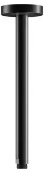 Кронштейн для верхнего душа «Keuco» Elegance 51689370300 30 чёрный матовый