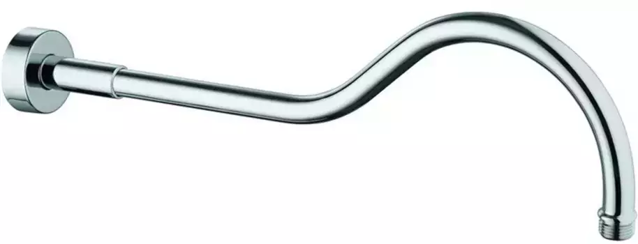 Кронштейн для верхнего душа «Kludi» Adlon 2751405 41,5 хром