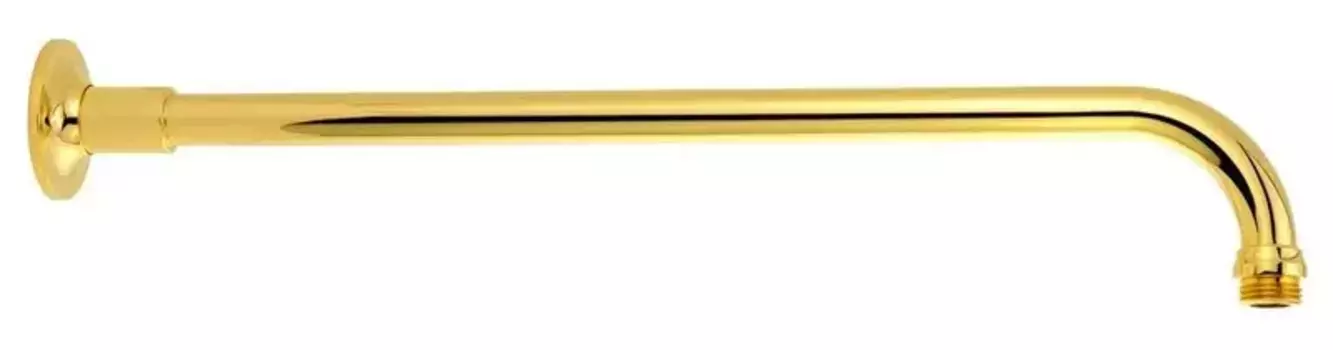 Кронштейн для верхнего душа «Migliore» Ricambi Lux 19967 40,5 золото