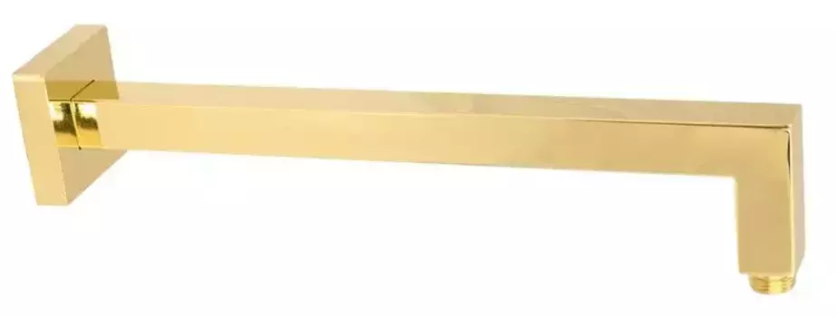 Кронштейн для верхнего душа «Migliore» Ricambi Quadrato 32568 40 золото