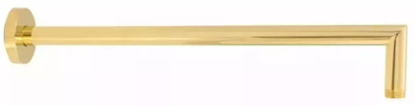 Кронштейн для верхнего душа «Migliore» Ricambi Squadrata 19970 40 золото