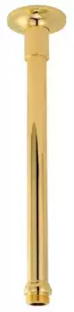 Кронштейн для верхнего душа «Migliore» Ricambi Vertical 19971 26,5 золото