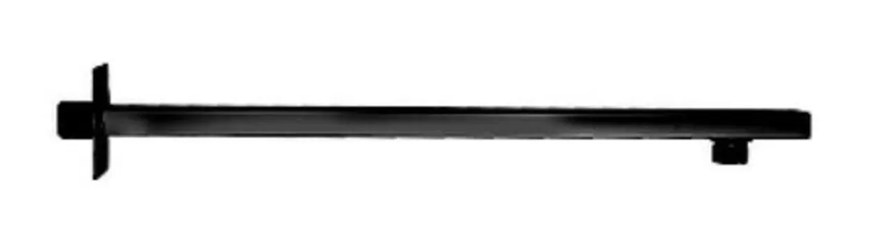 Кронштейн для верхнего душа «Paini» 50PZ745T540BI 40 чёрный матовый