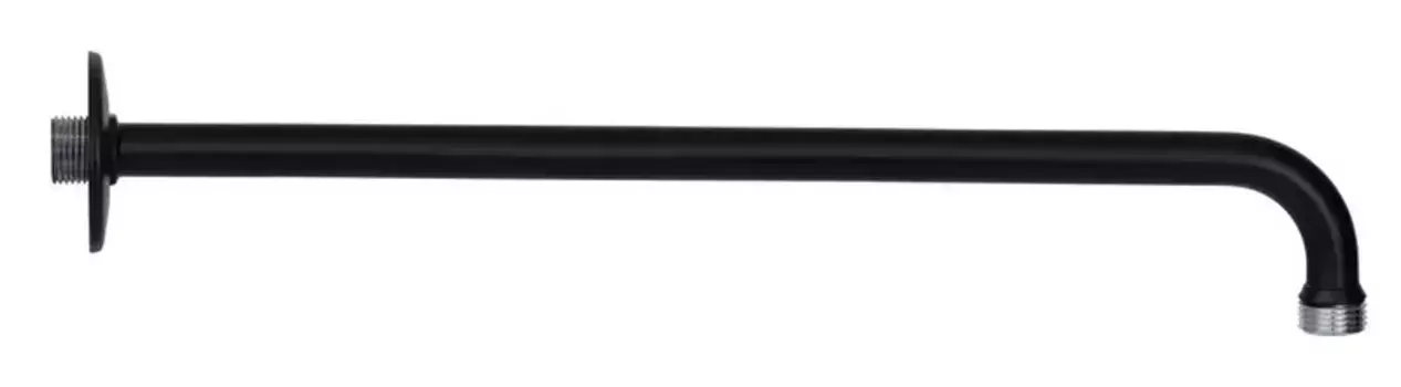 Кронштейн для верхнего душа «Remer» 34330NO 30 чёрный матовый