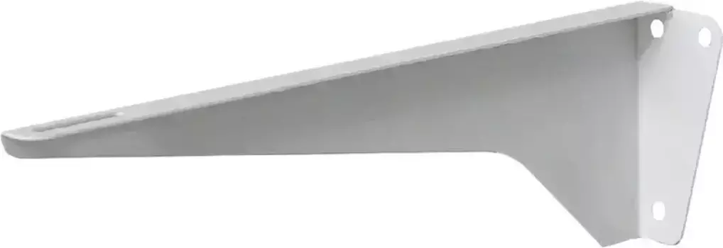 Кронштейн «Runo» под левое крыло белый