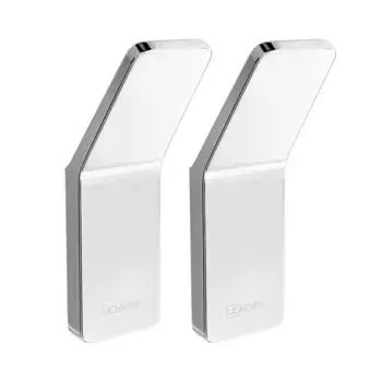 Крючки «Lemark» Smooth Line 9711001 на стену хром