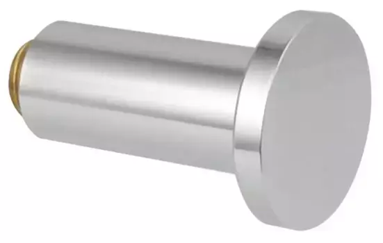 Крючок «Акватек» Вега AQ4001CR на стену хром