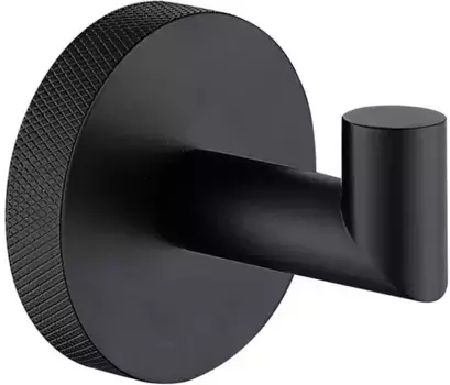 Крючок «Allen Brau» Priority 6.31001-31 на стену чёрный матовый