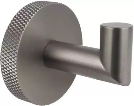 Крючок «Allen Brau» Priority 6.31001-MG на стену брашированный графит