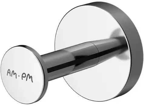 Крючок «AM.PM Plus» Inspire V2.0 Plus A50A358B00 на стену хром