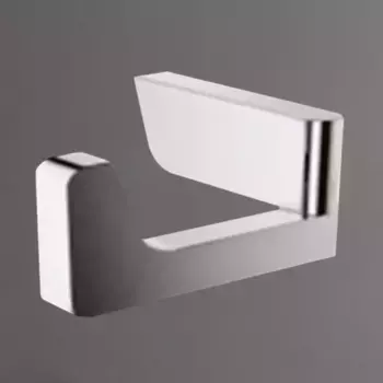 Крючок «Art&Max» Platino AM-E-7086BL на стену хром